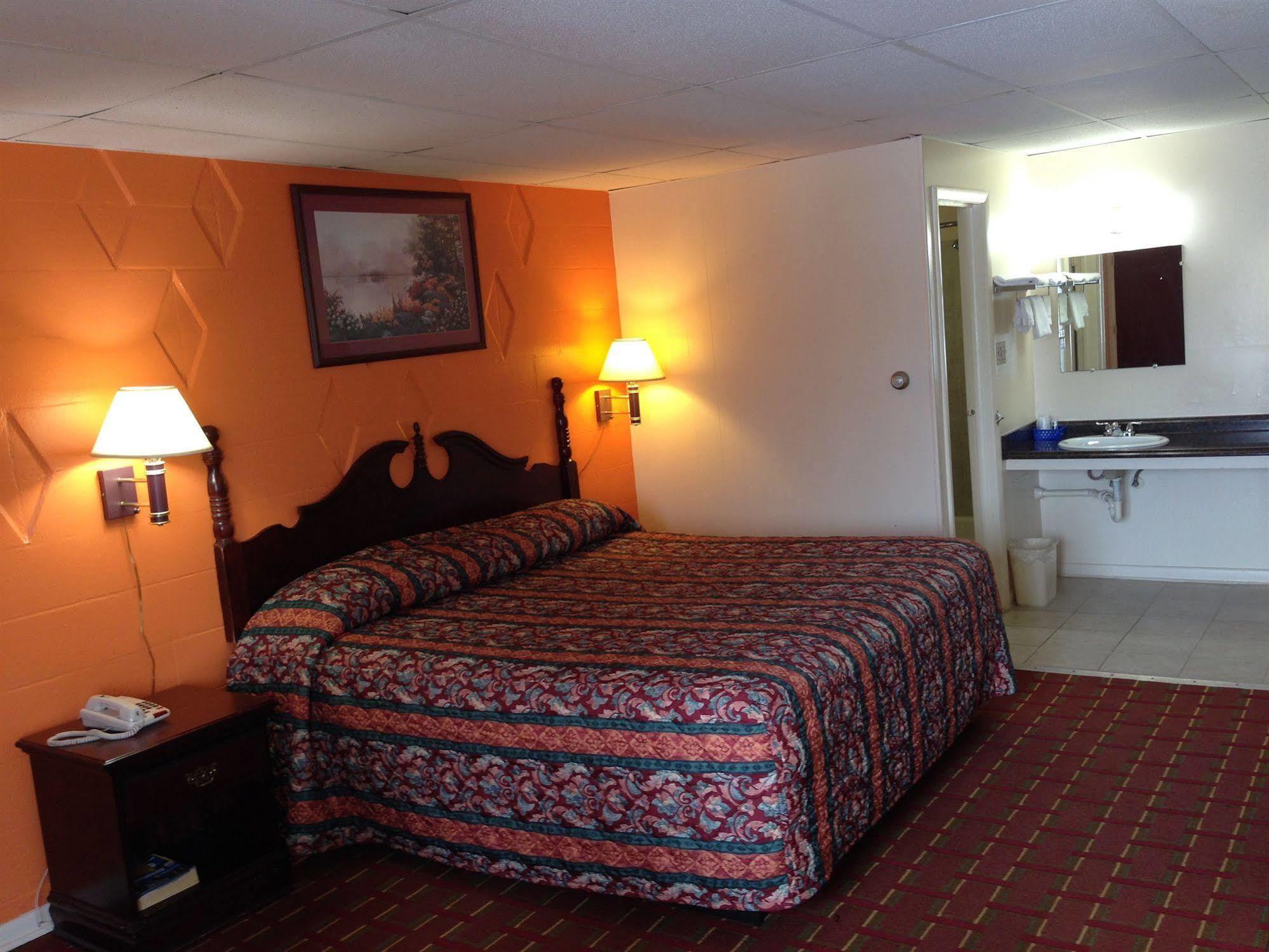 Scottish Inns Tonawanda Eksteriør billede